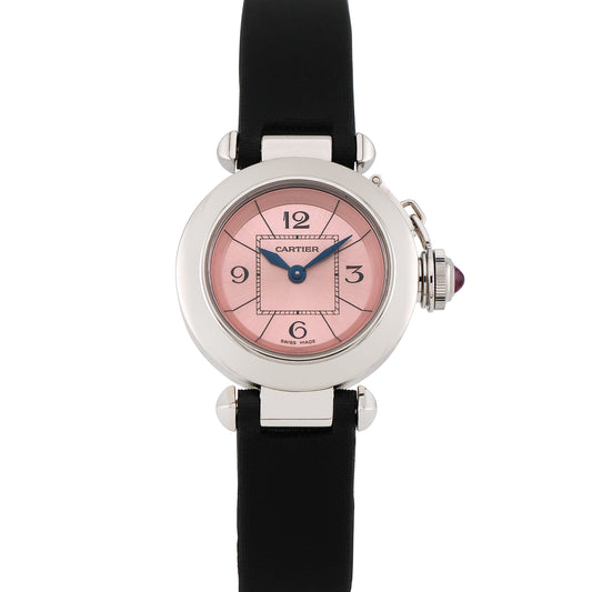 Cartier Womens Miss Pasha 27mm