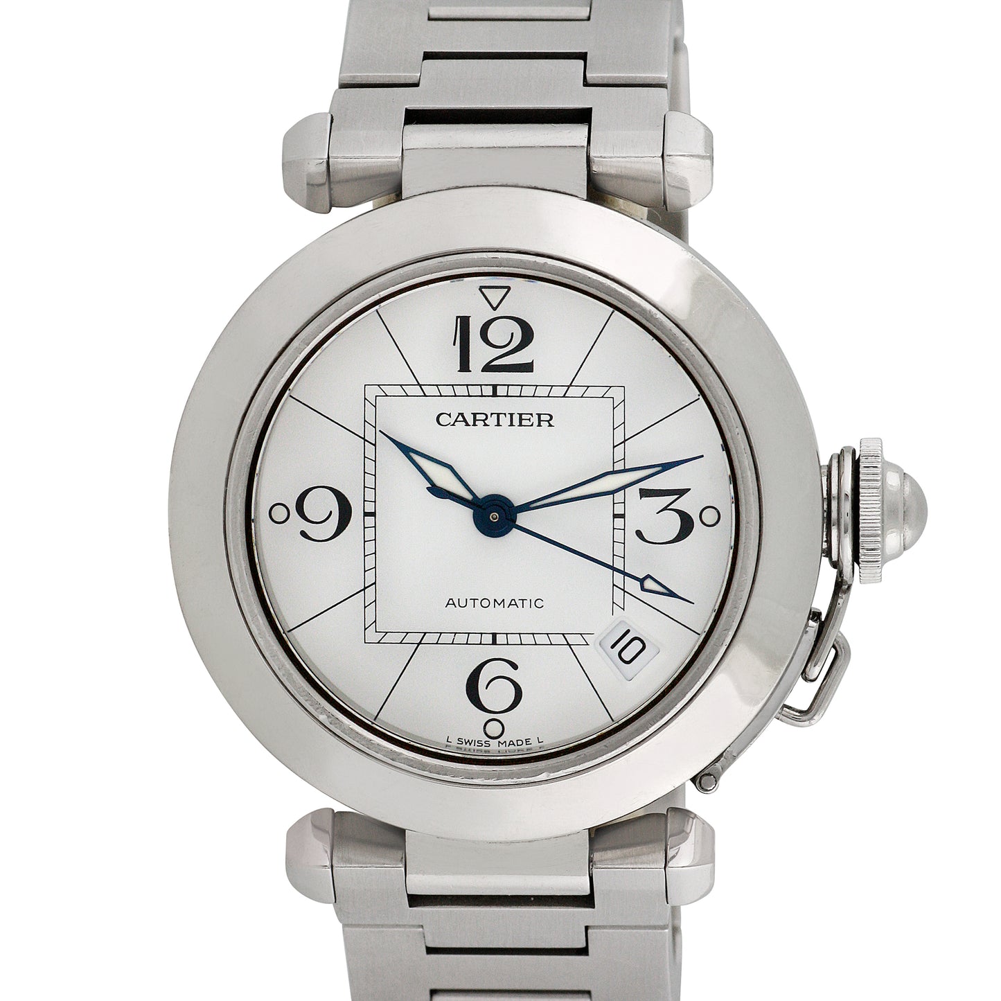 Cartier Unisex Pasha 35mm