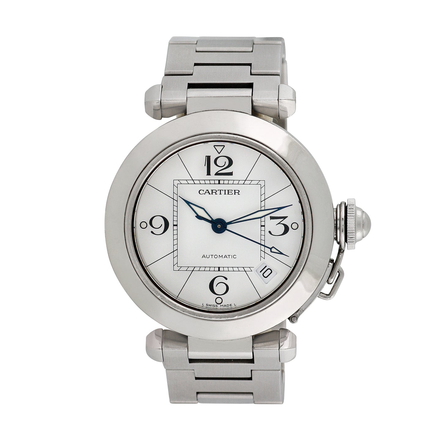 Cartier Unisex Pasha 35mm