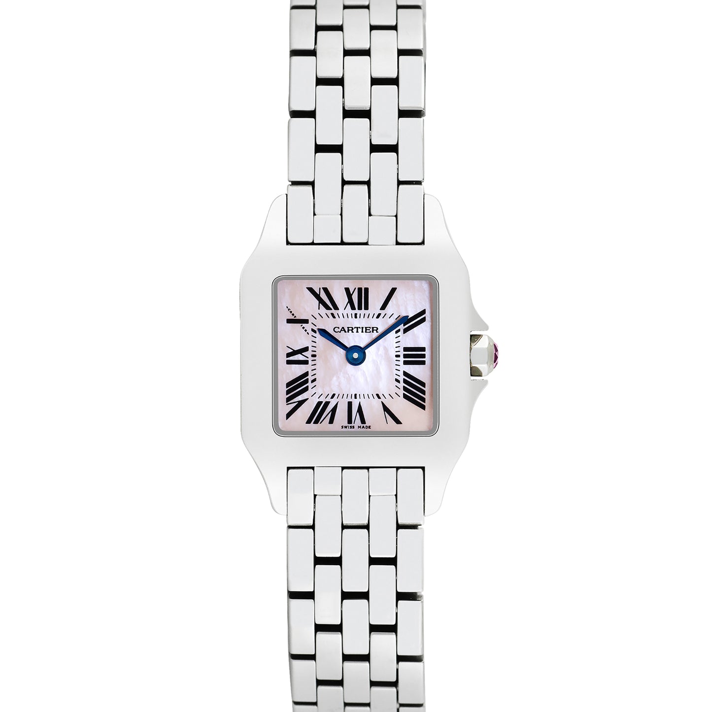 Cartier Womens Santos Demoiselle 20mm