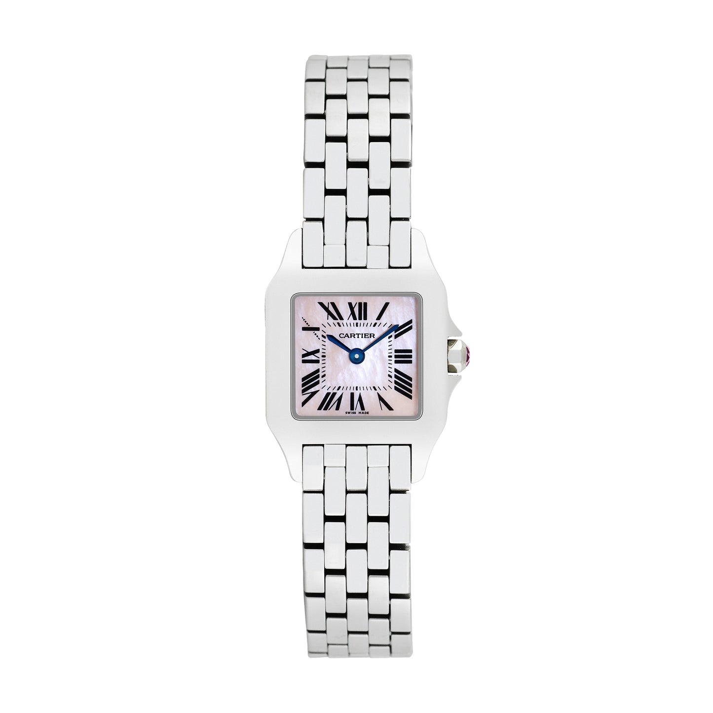 Cartier Womens Santos Demoiselle 20mm