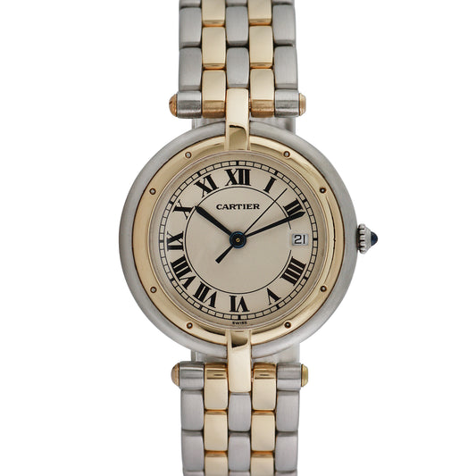 Cartier Women's Cougar Ronde 30mm