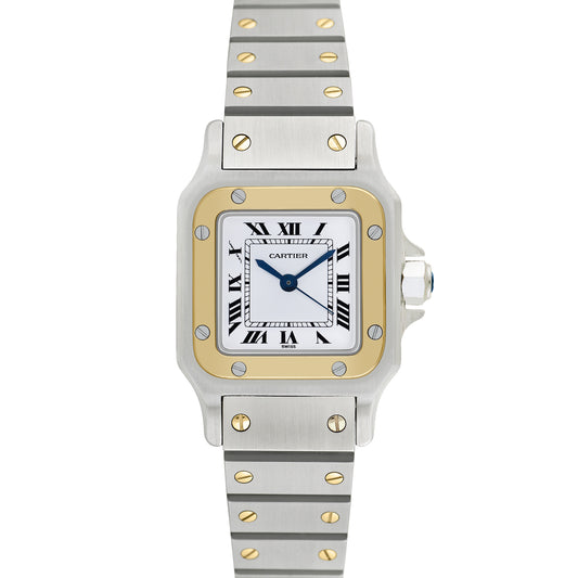 Cartier Women's Santos Galbee 23.5mm