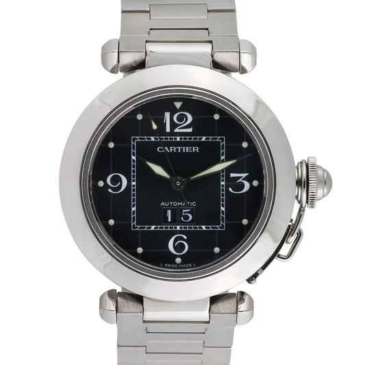 Cartier Unisex Pasha Big Date 35mm