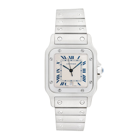 Cartier Unisex Santos Galbee 29mm