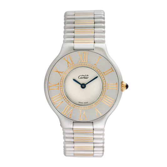 Cartier Women's Must de 31mm
