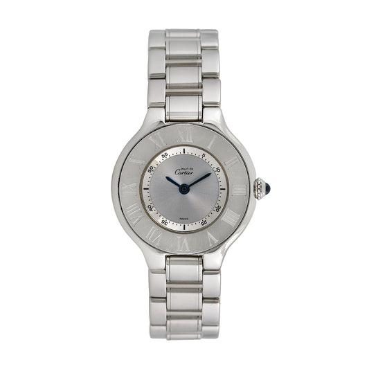 Cartier Women's Must de 28mm