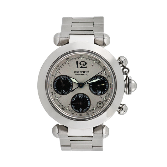 Cartier Unisex Pasha 36mm