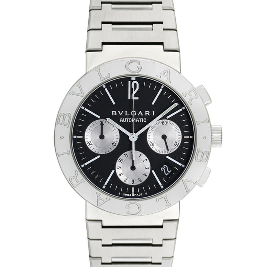 Bvlgari Diagono Chrono 38mm