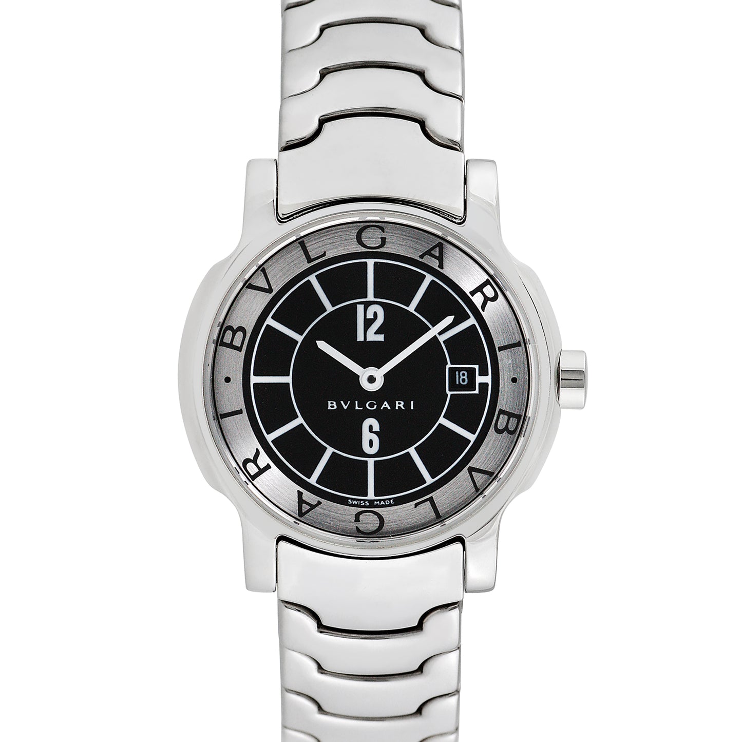 Bvlgari Solotempo 29mm