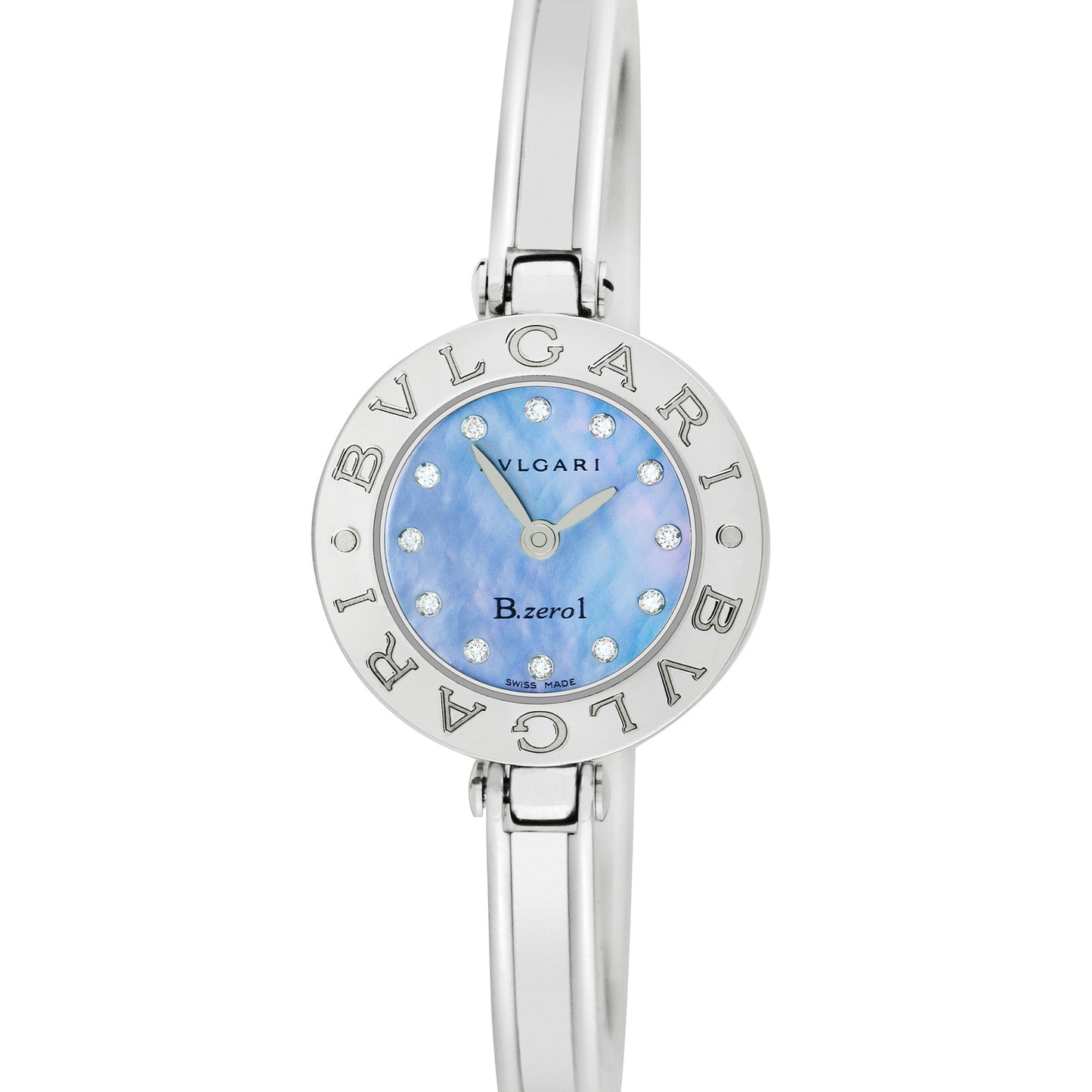Bvlgari Womens B Zero 1 22mm