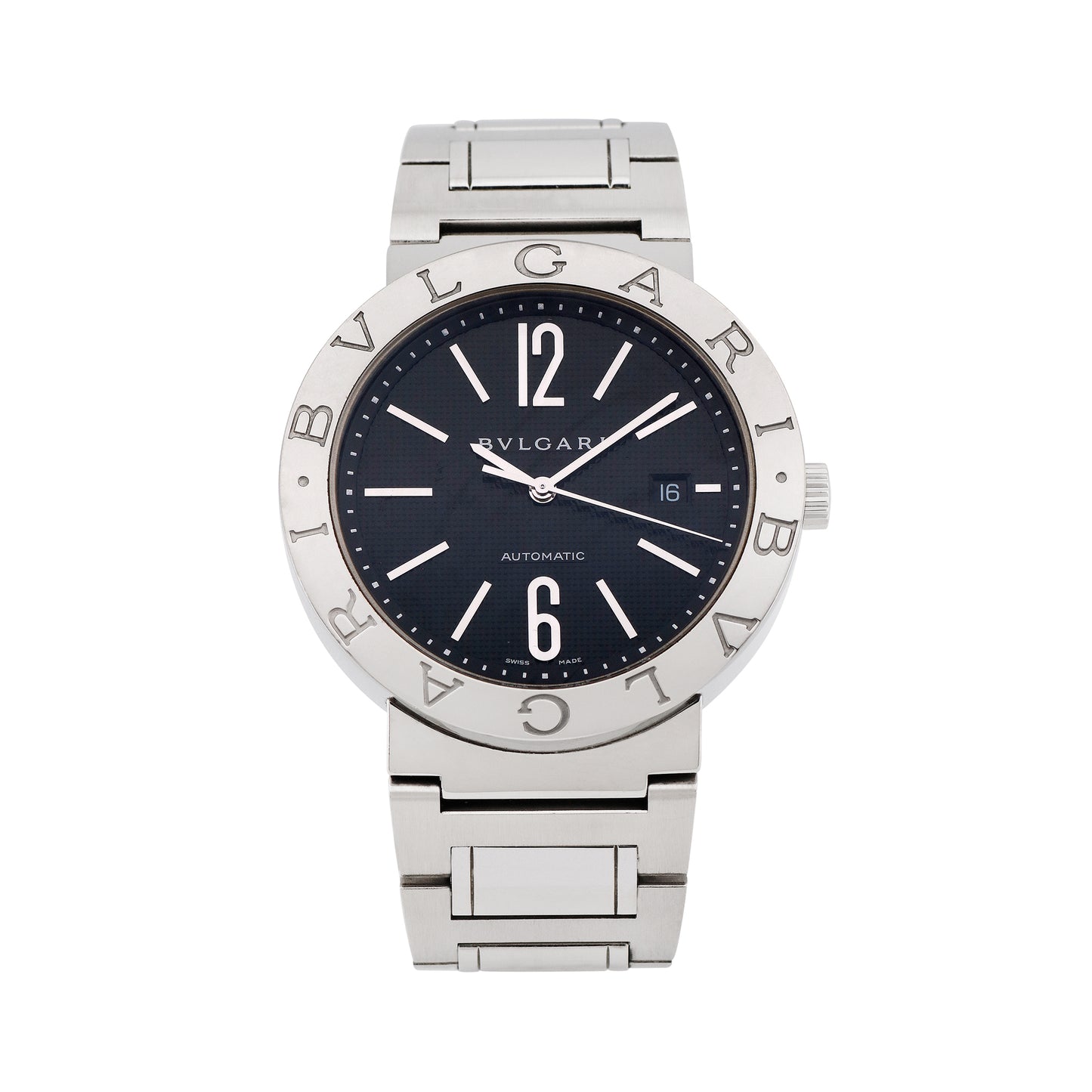 Bvlgari Mens Bvlgari 42mm