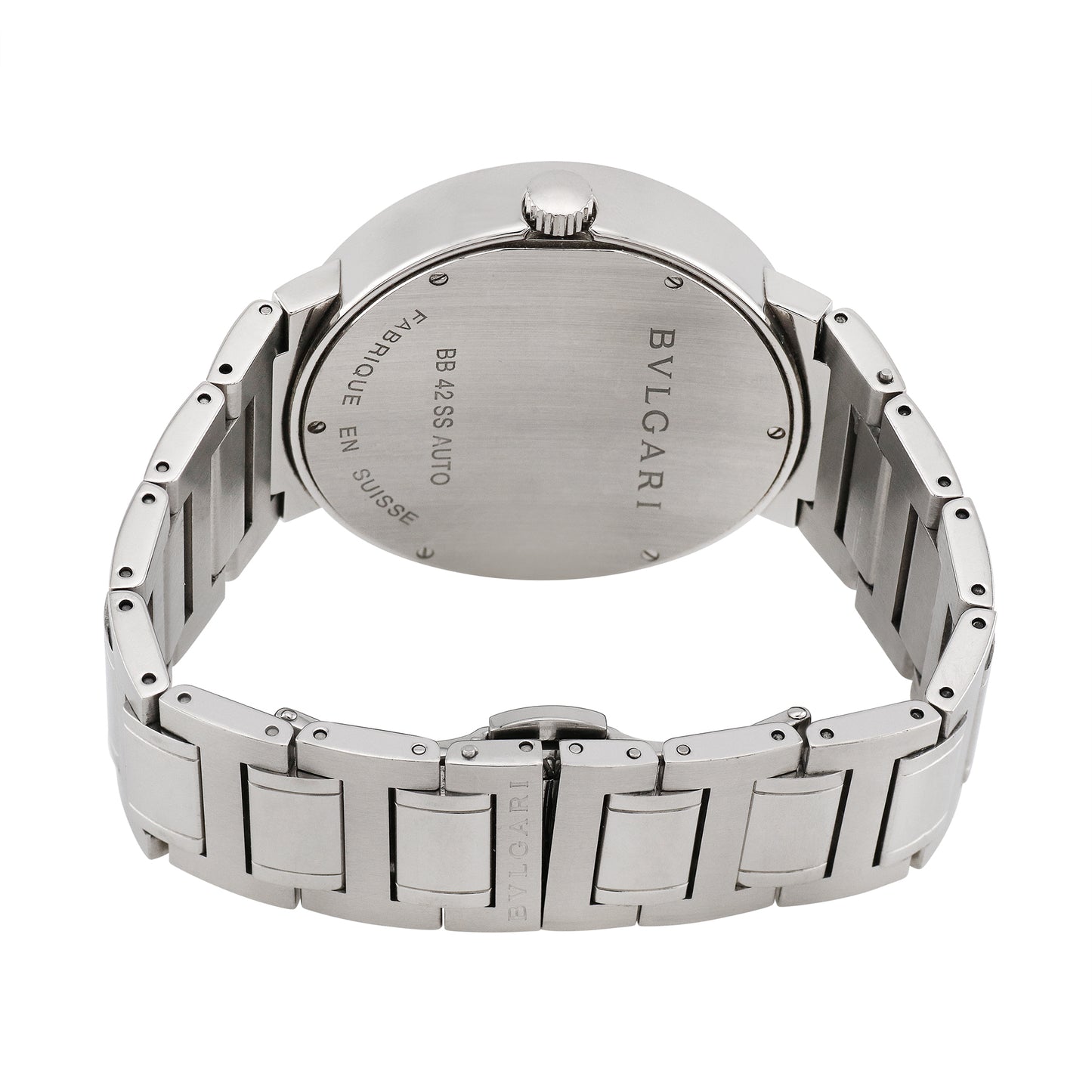 Bvlgari Mens Bvlgari 42mm