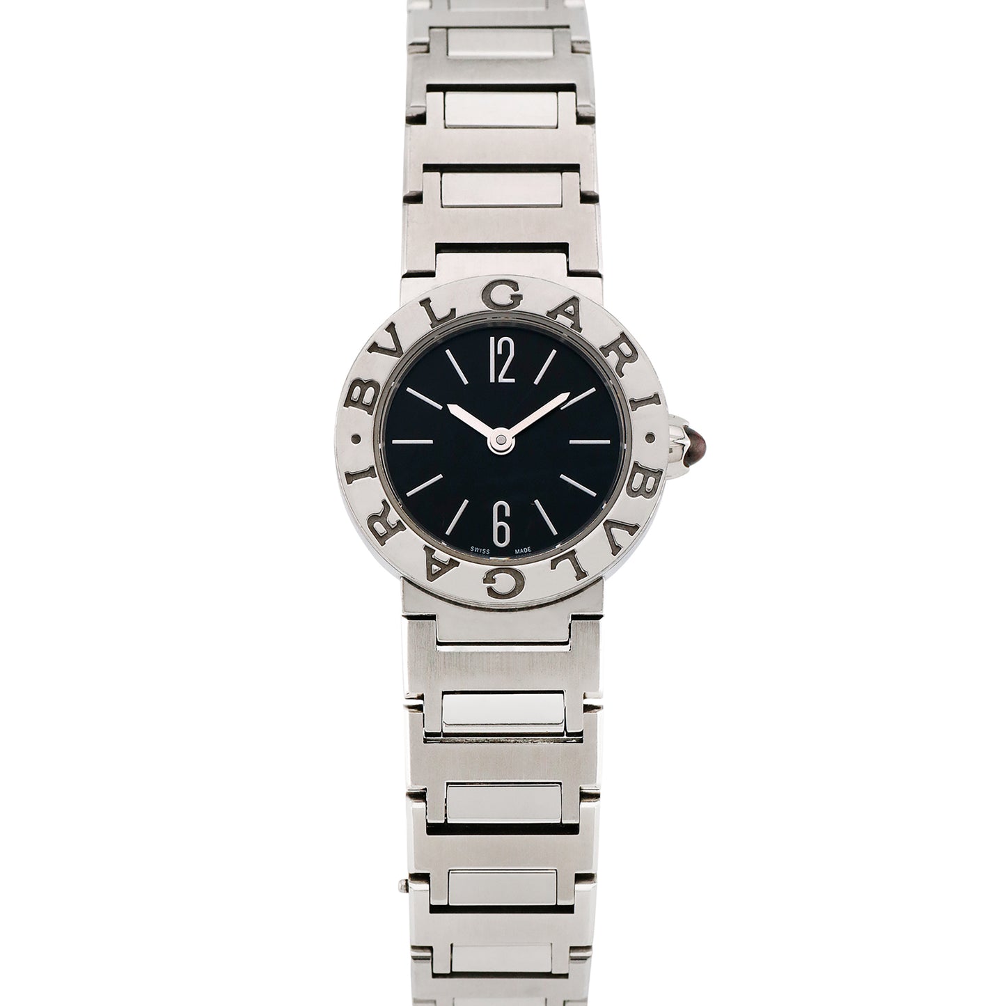 Bvlgari Womens Bvlgari 23mm