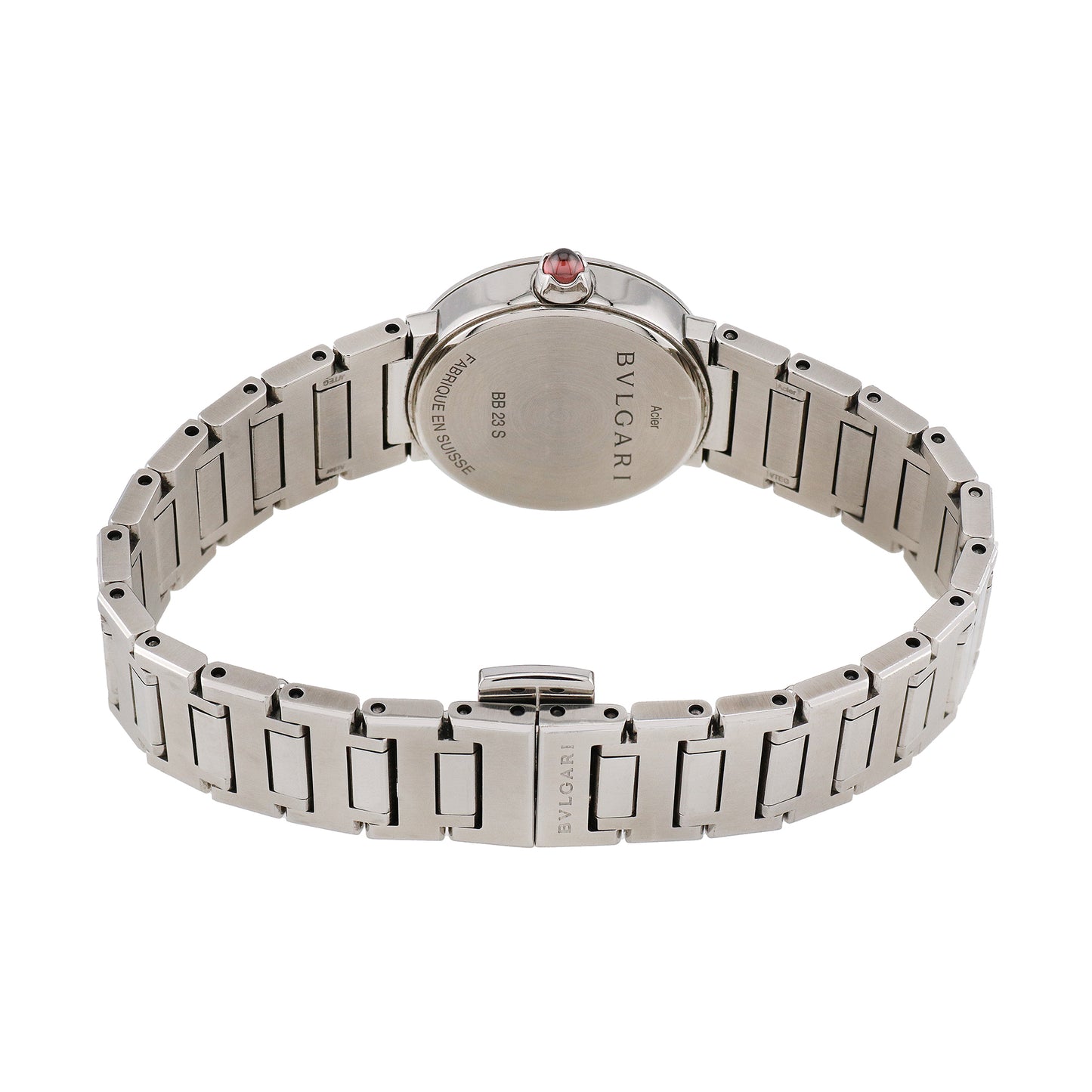 Bvlgari Womens Bvlgari 23mm