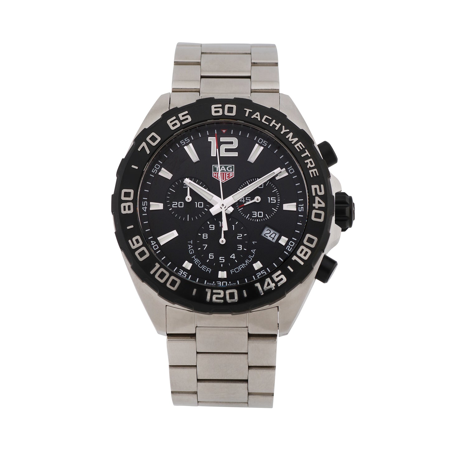 Tag Heuer Mens Formula 1 Chrono 43mm