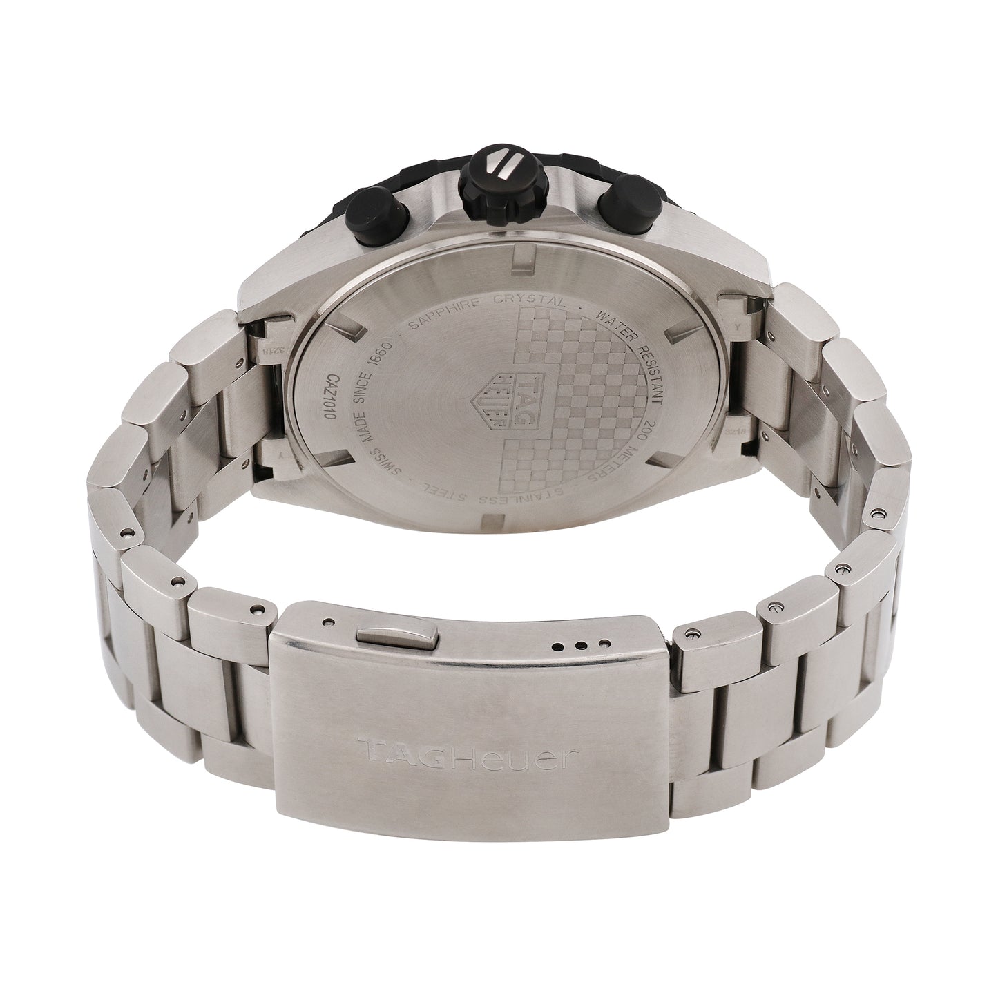 Tag Heuer Mens Formula 1 Chrono 43mm