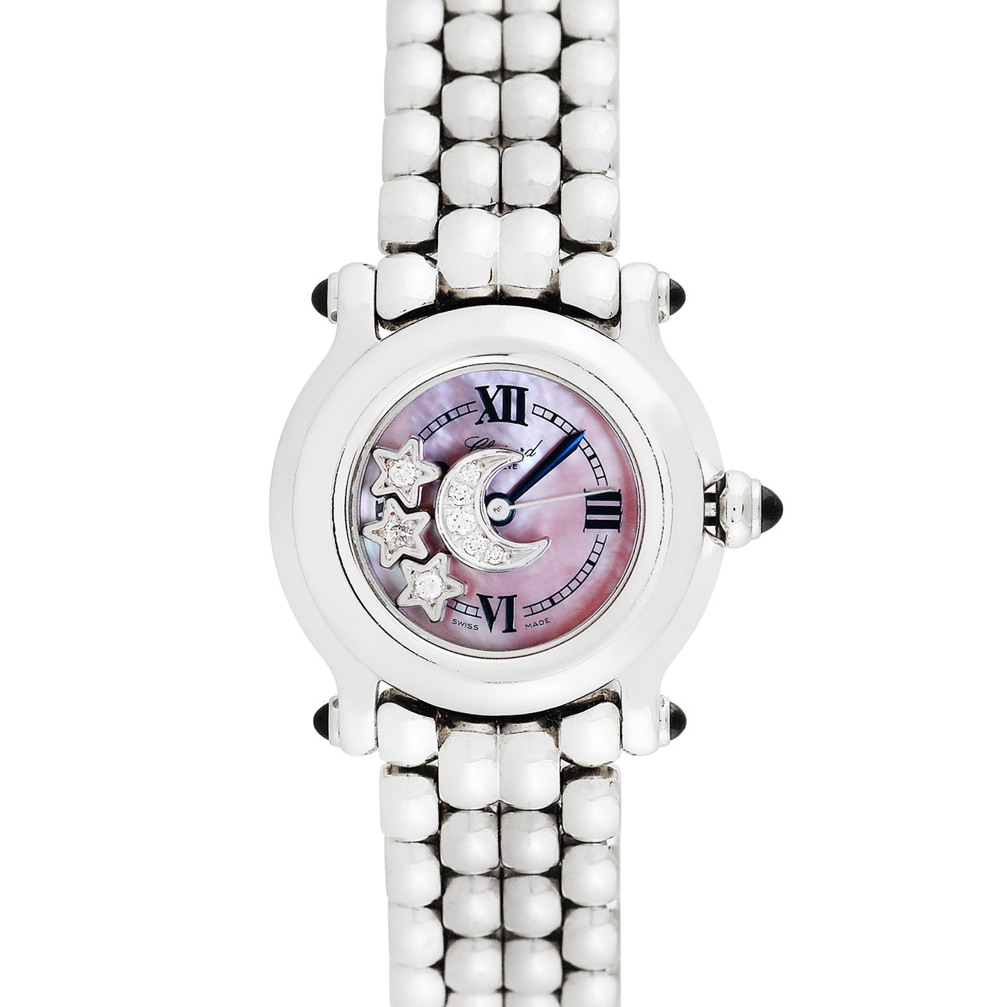 Chopard Womens Happy Sport  26mm