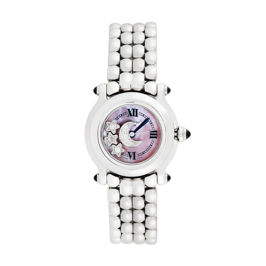 Chopard Womens Happy Sport  26mm
