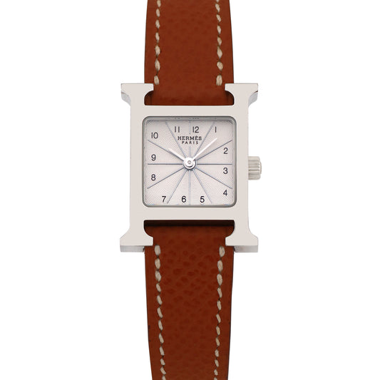Hermes Womens Heure H Mini 17mm