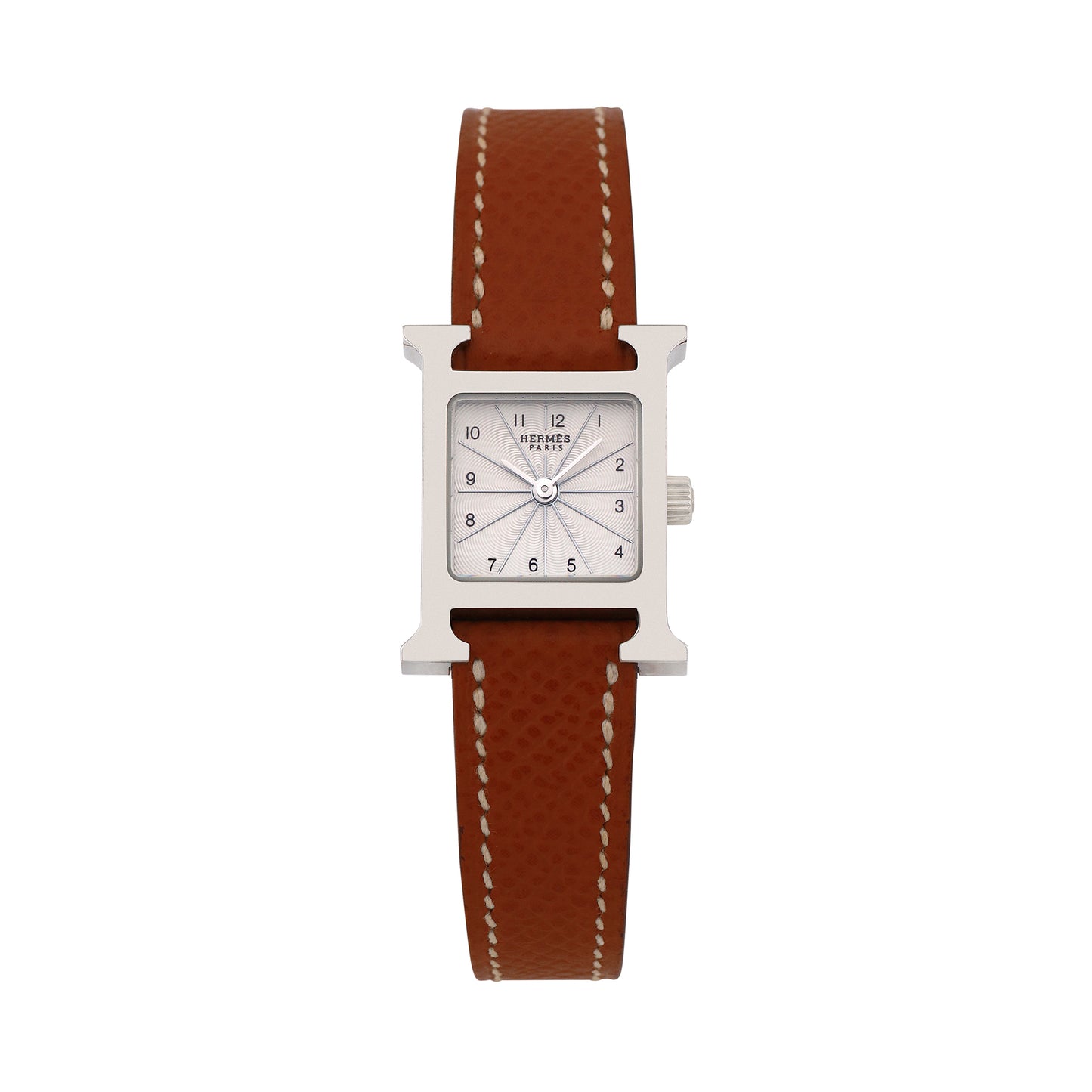 Hermes Womens Heure H Mini 17mm