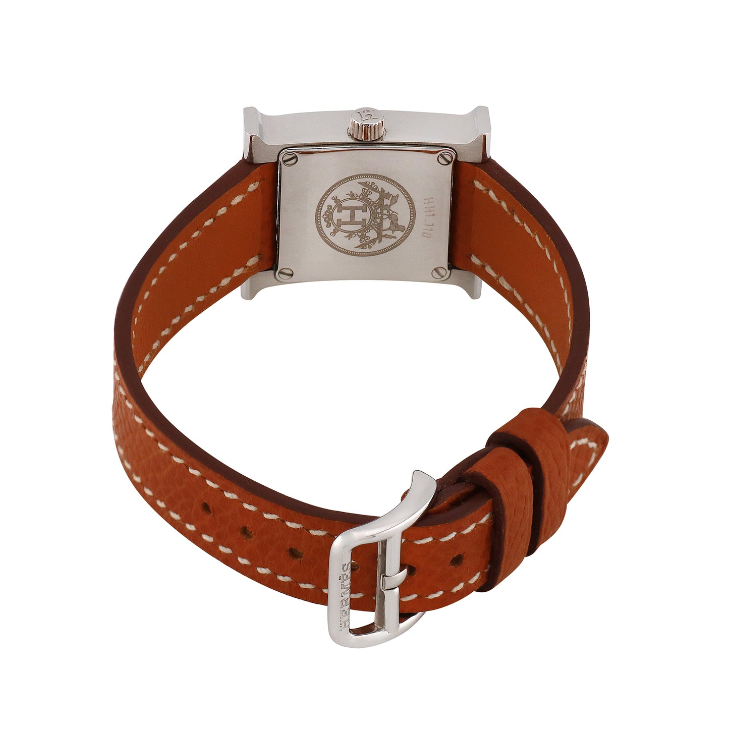 Hermes Womens Heure H Mini 17mm