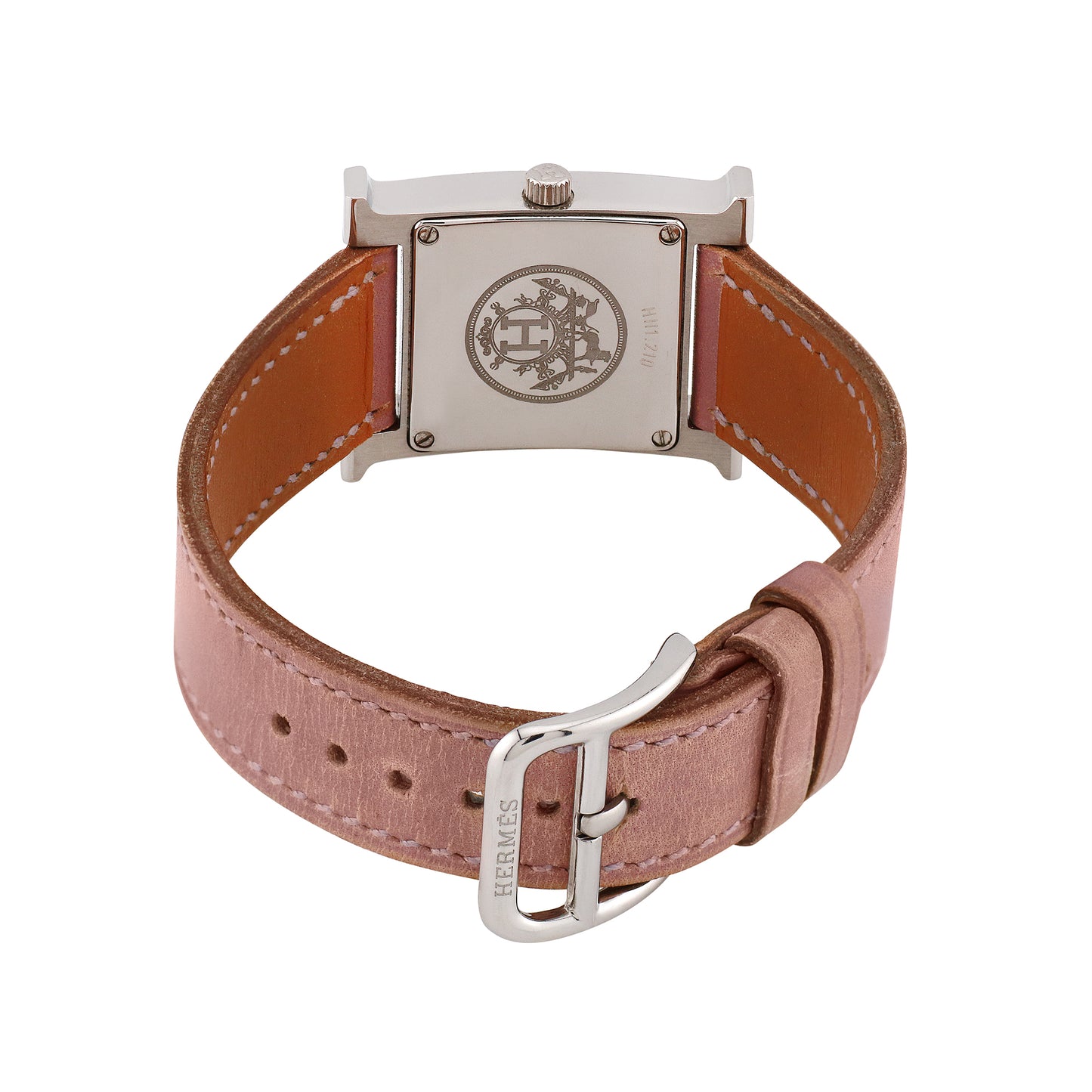 Hermes Womens H Watch 21mm