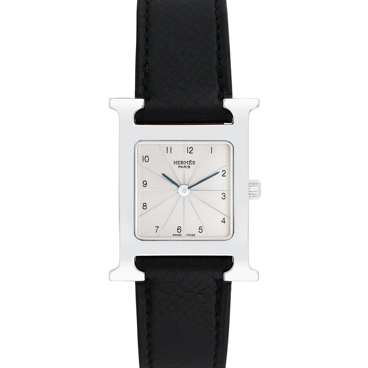 Hermes Womens H Watch 21mm