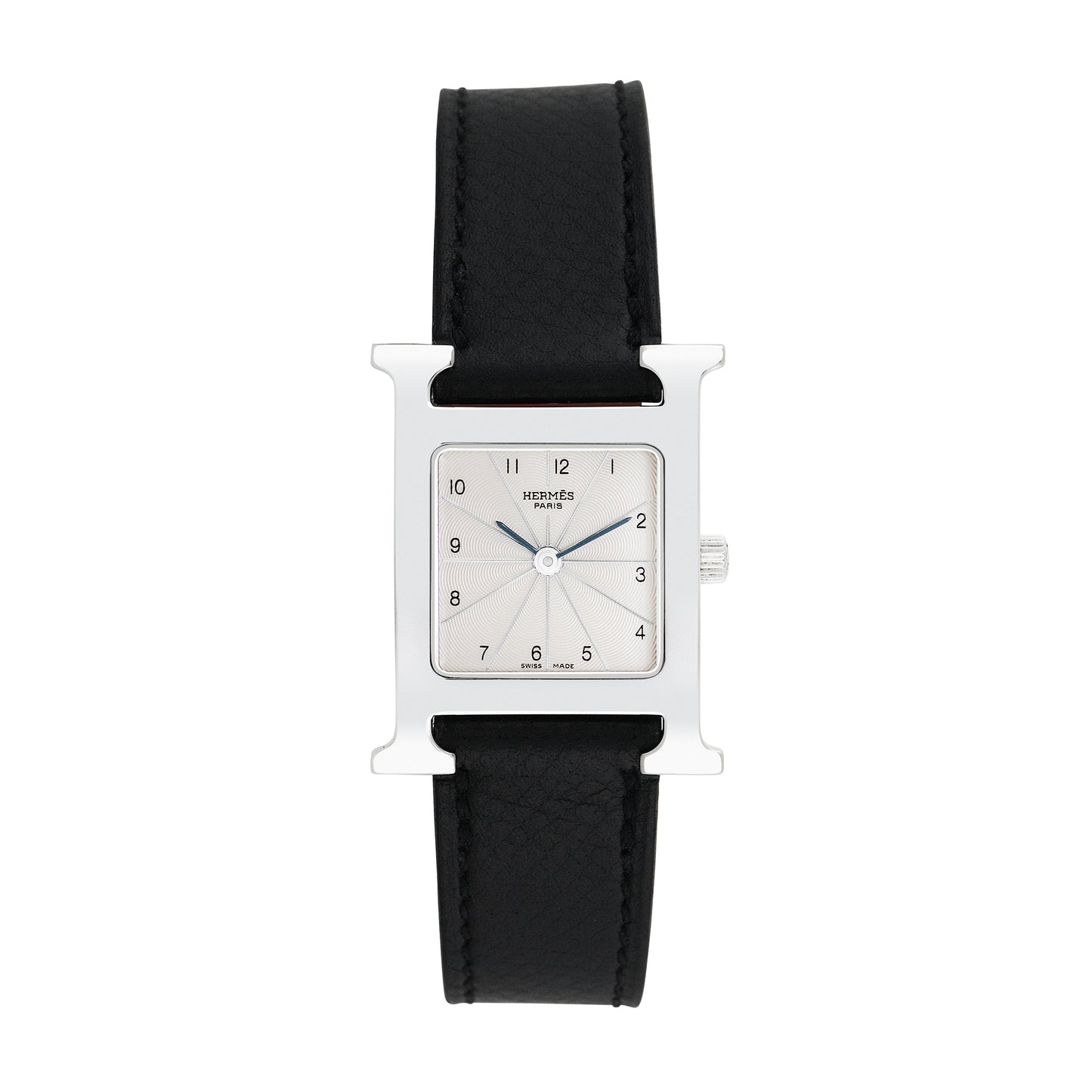 Hermes Womens H Watch 21mm