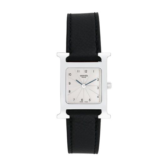 Hermes Womens H Watch 21mm
