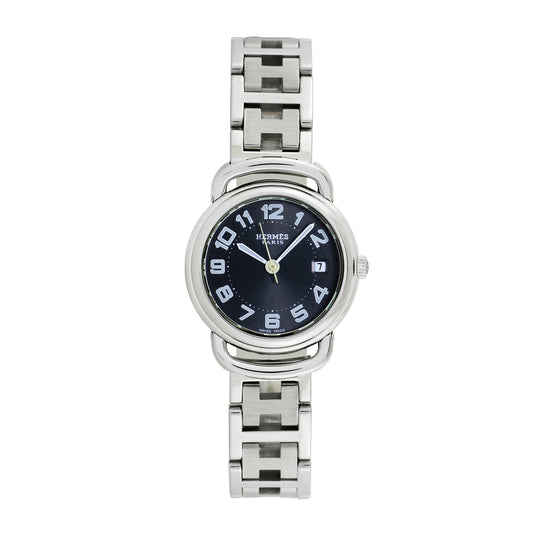 Hermes Womens Pullman 25mm
