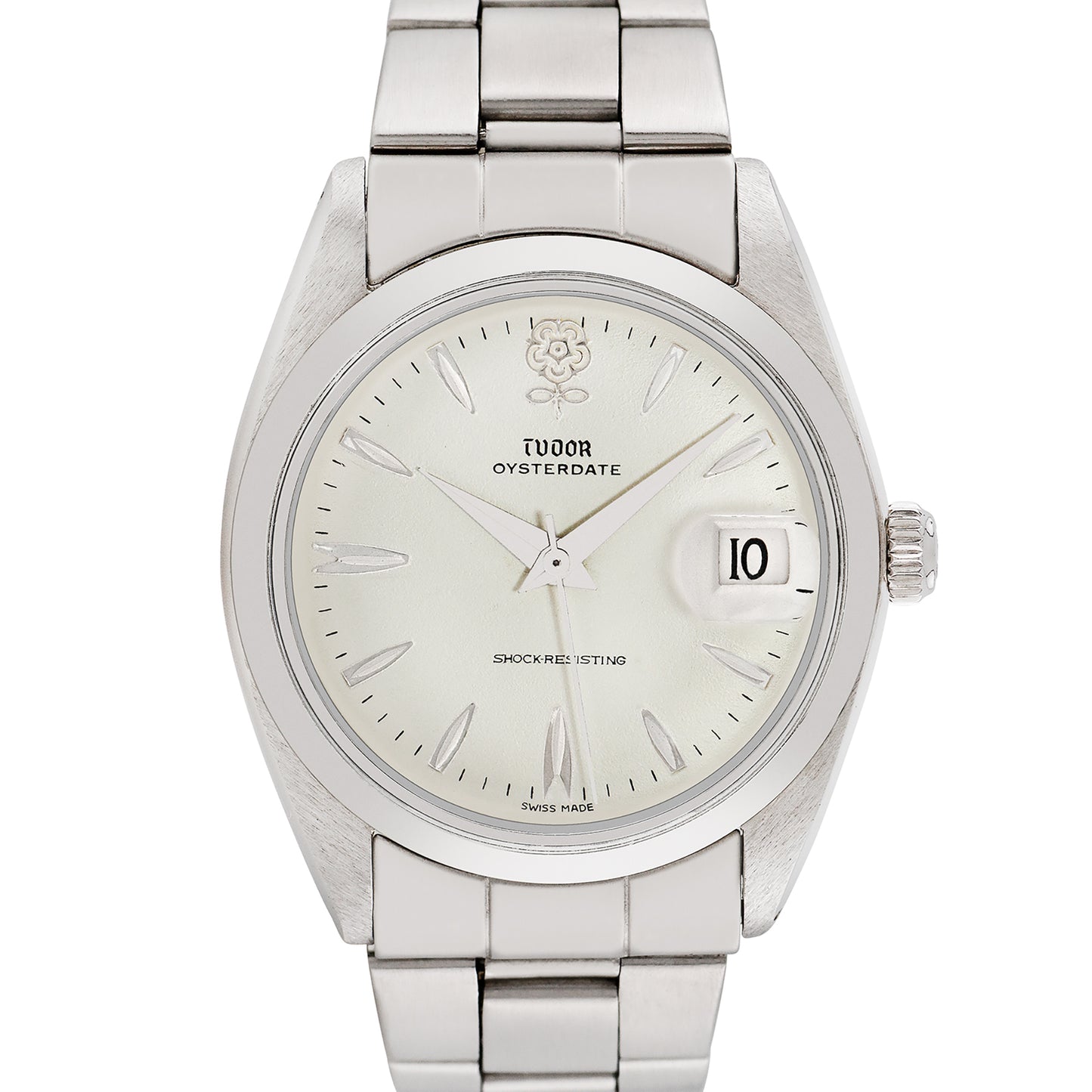 Tudor Oyster Date 34mm