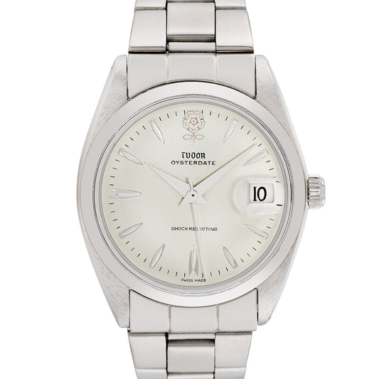 Tudor Oyster Date 34mm