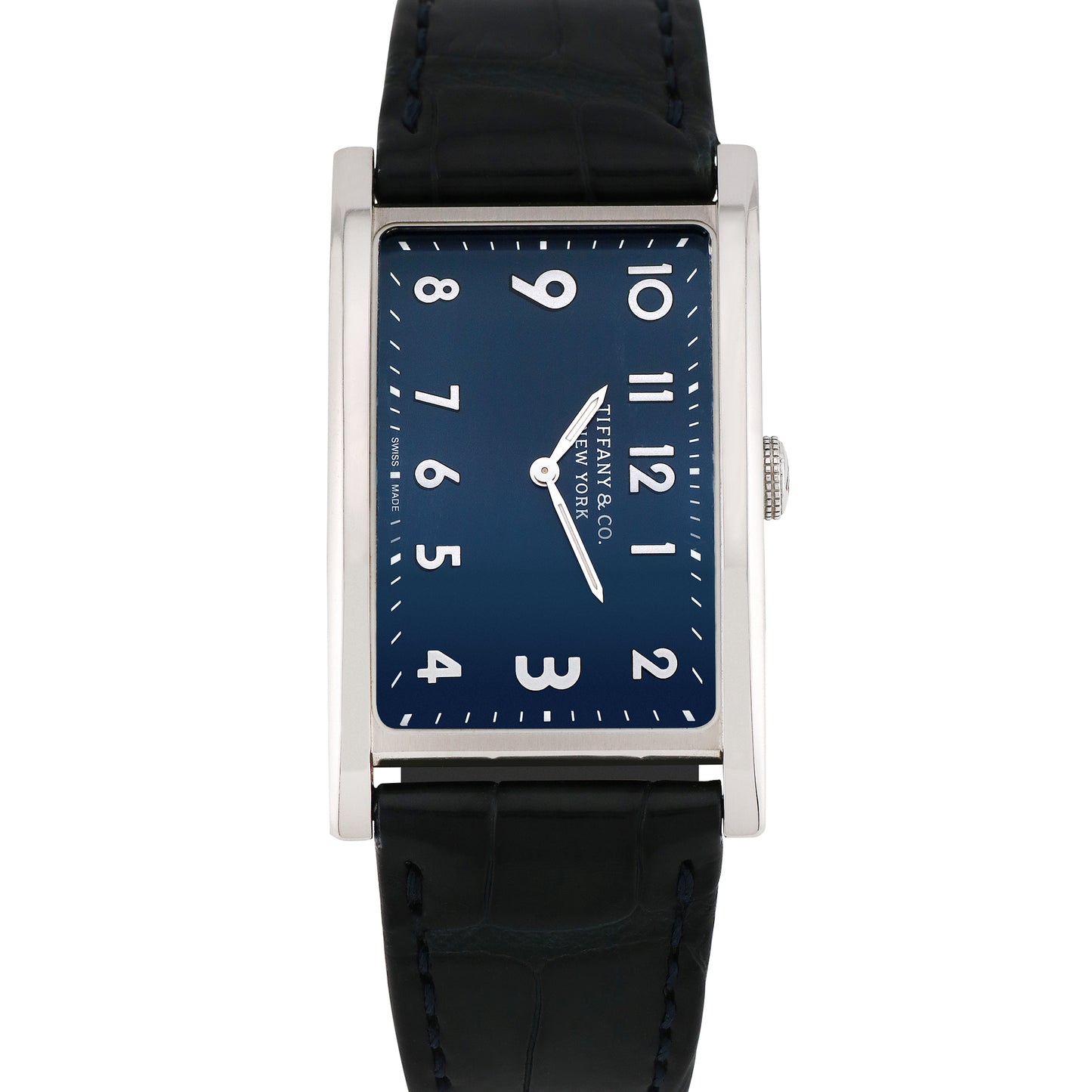 Tiffany & Co. Womens East West 25mm