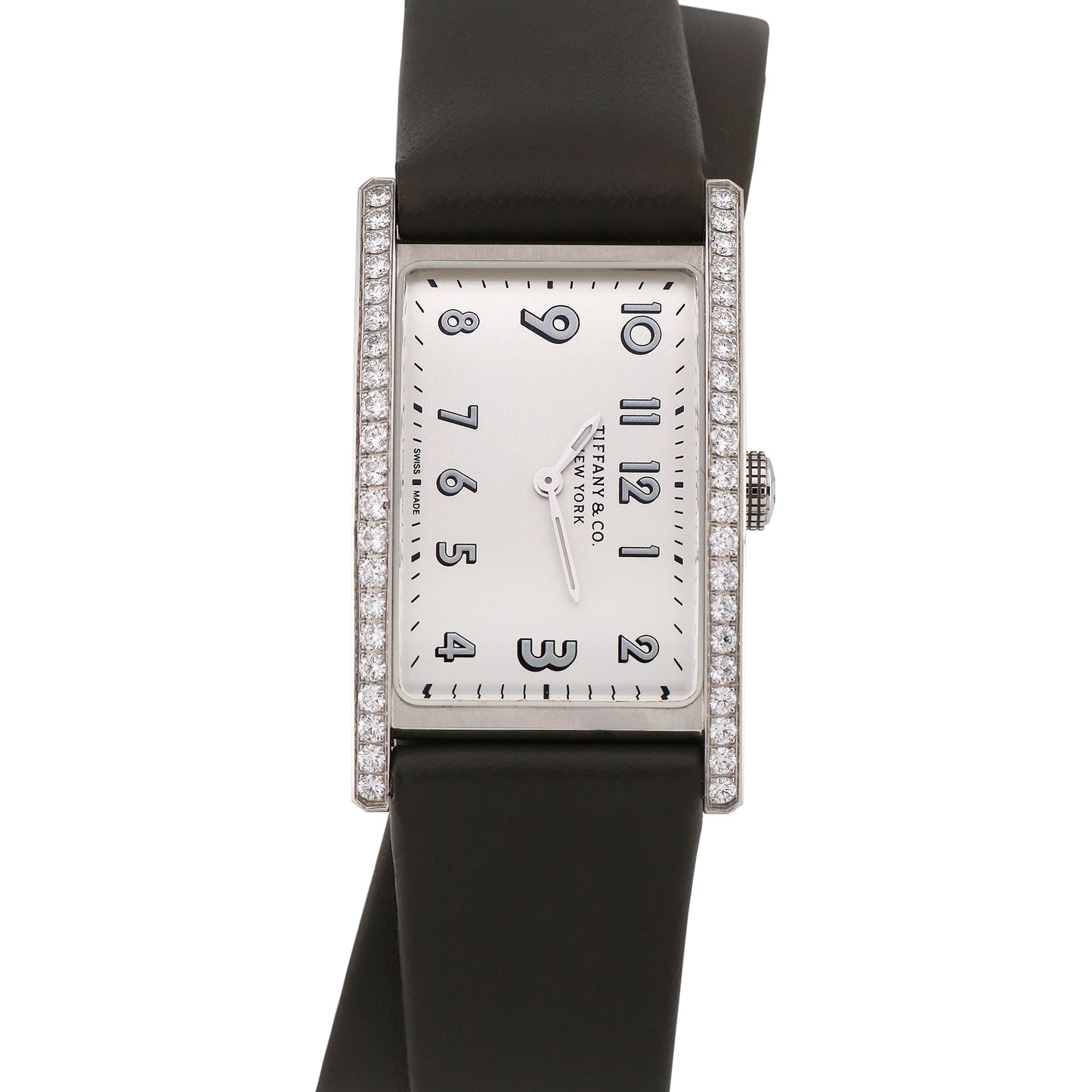 Tiffany & Co. Womens East West 22mm