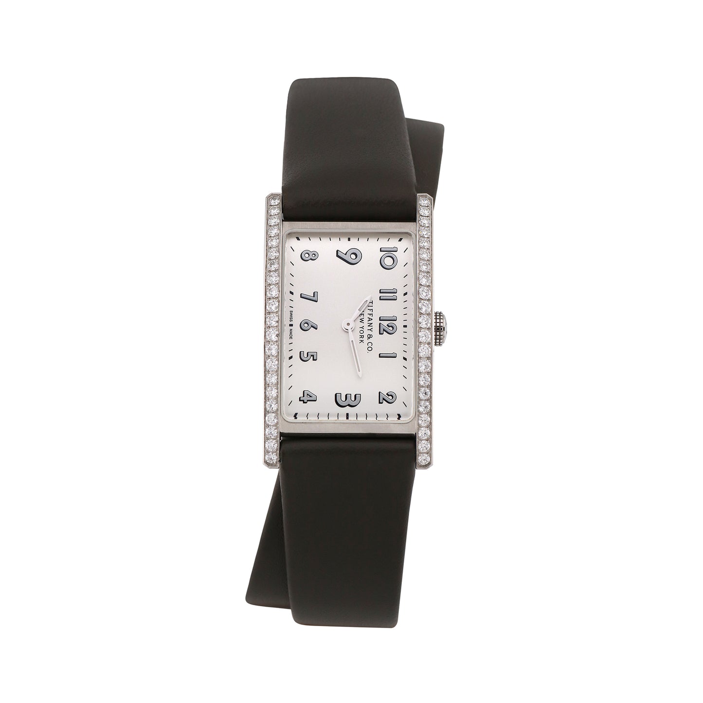 Tiffany & Co. Womens East West 22mm