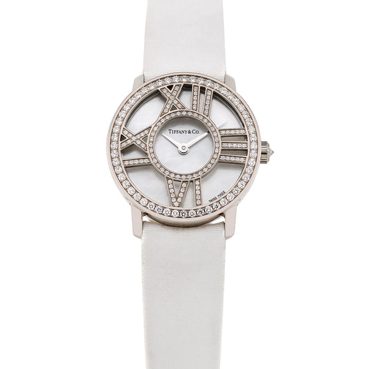 Tiffany & Co. Womens Atlas Cocktail 26mm