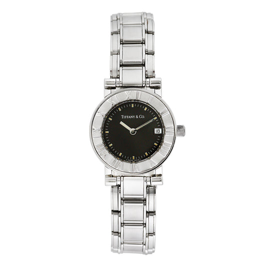 Tiffany & Co. Womens Atlas 25mm