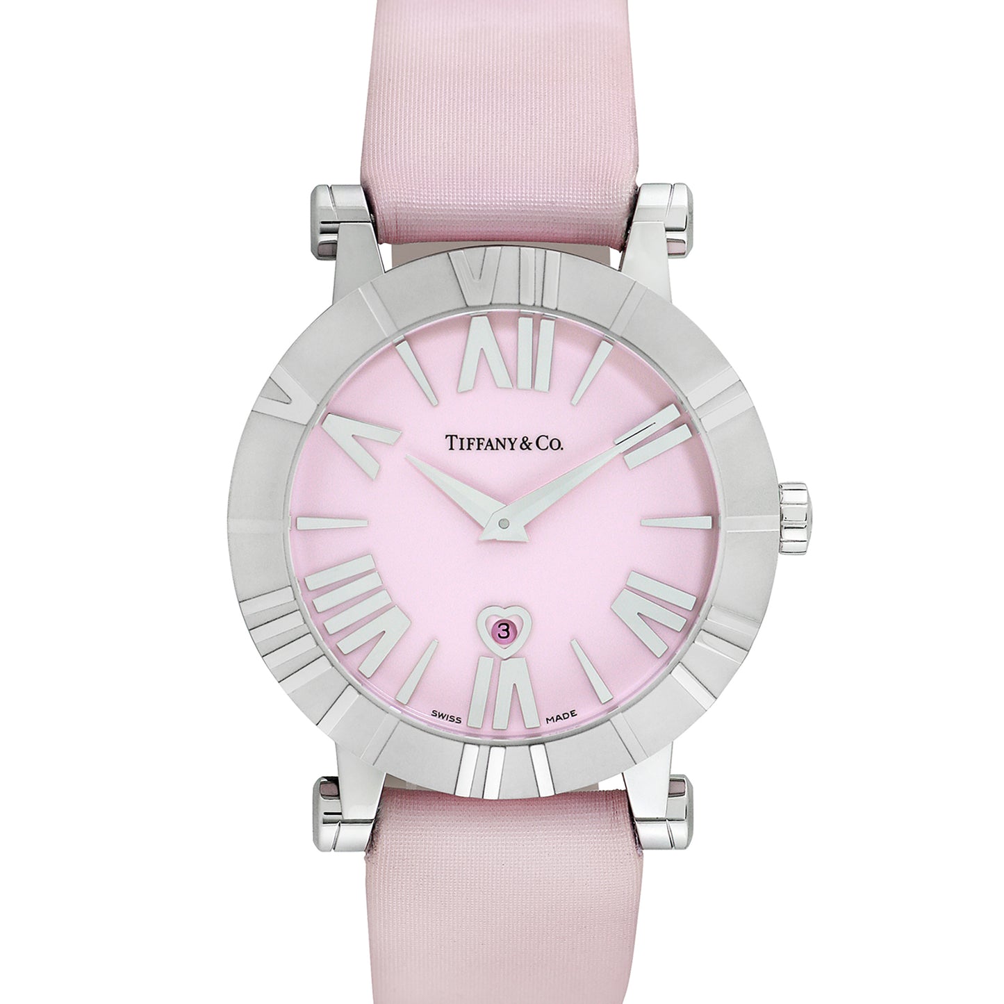 Tiffany & Co. Womens Atlas 38mm