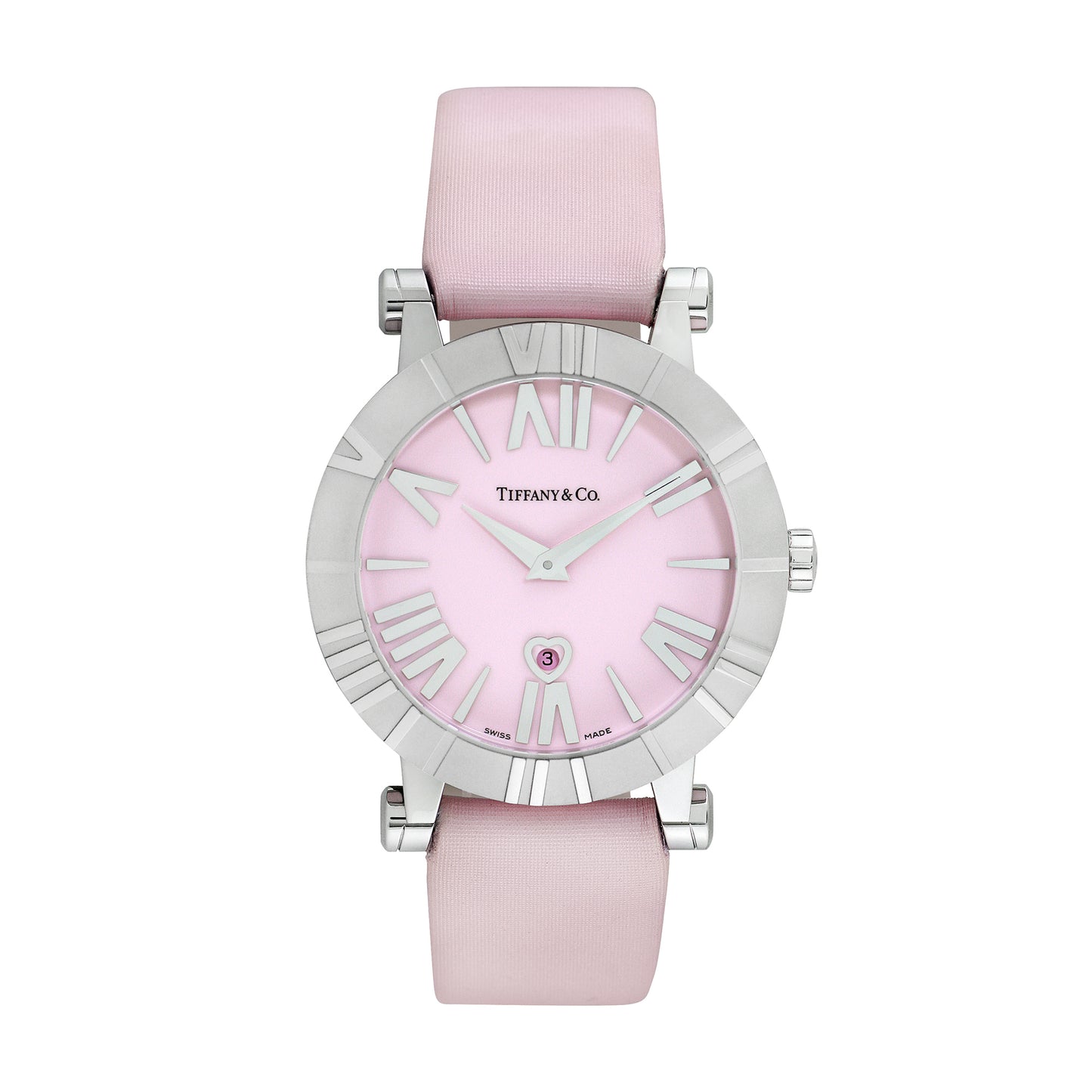 Tiffany & Co. Womens Atlas 38mm