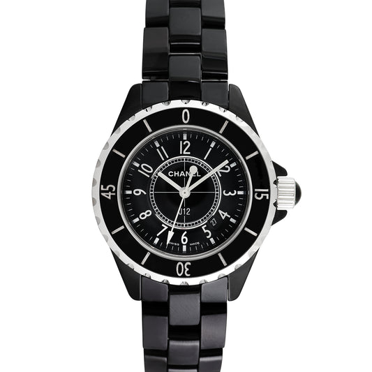 Chanel J12