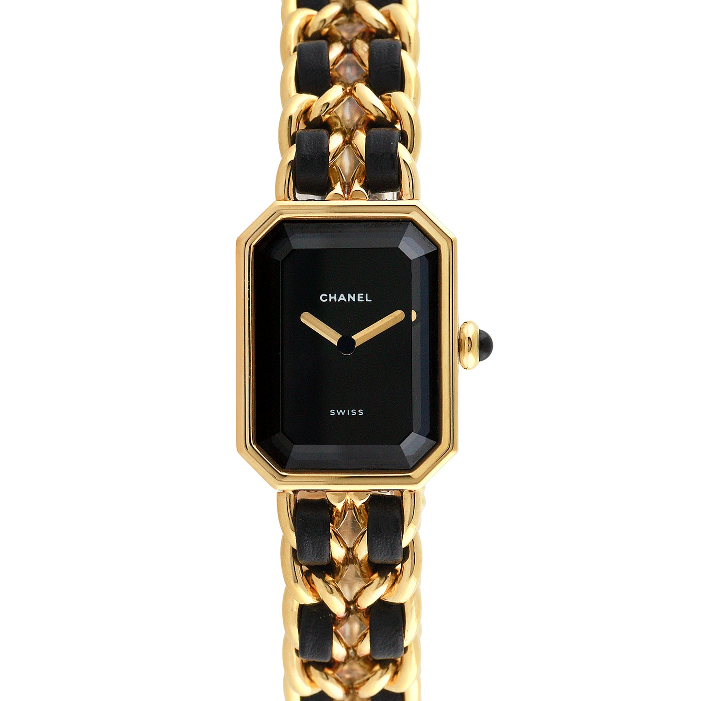 Chanel Womens Premiere 26mm X 20mm