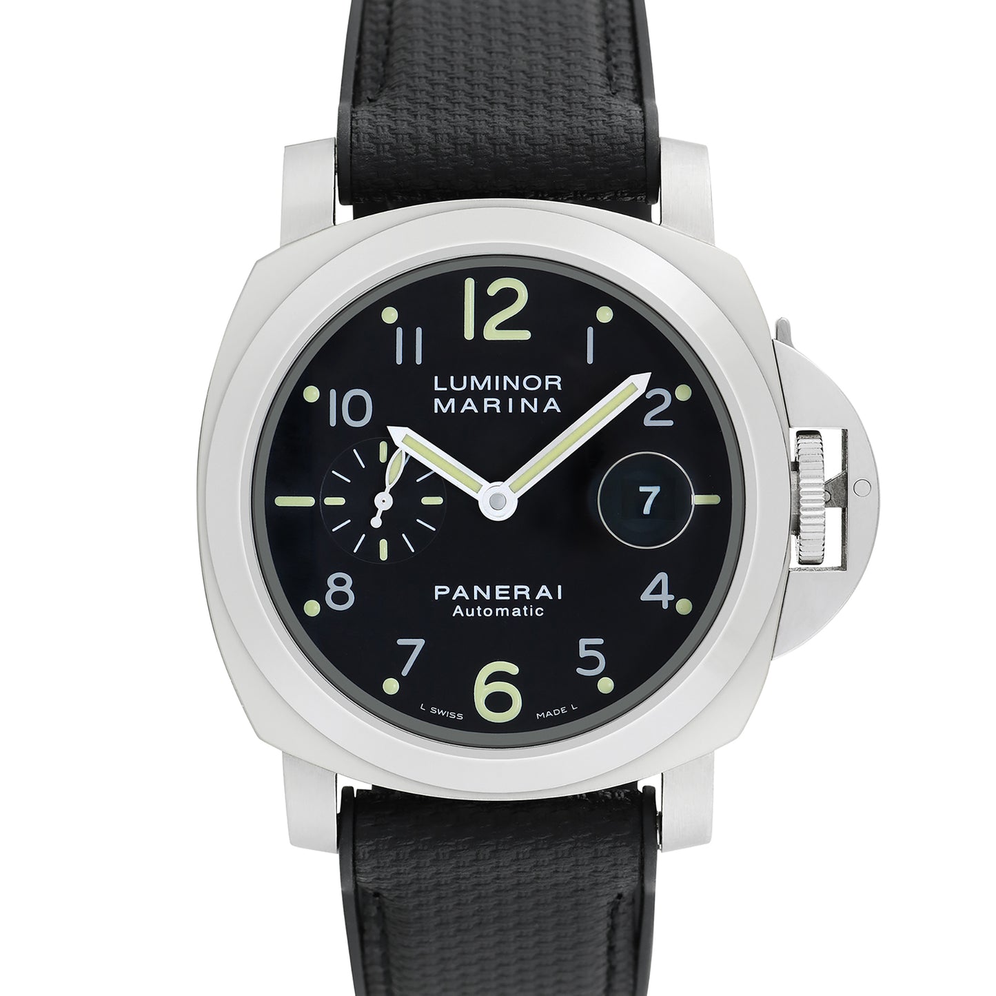 Panerai Mens Luminor Marina 44mm