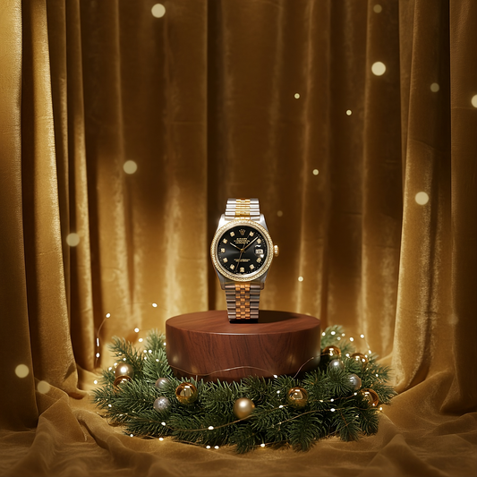 Rolex Men's Two-tone  Datejust  36mm