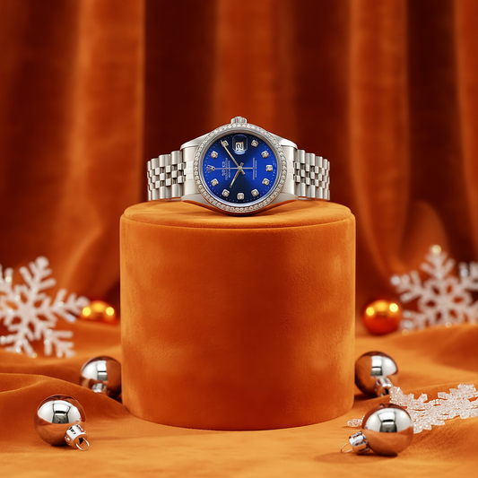 Rolex Men's Stainless Steel Datejust  36mm