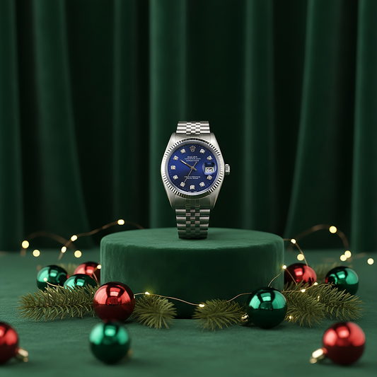 Rolex Men's Stainless Steel Datejust  36mm