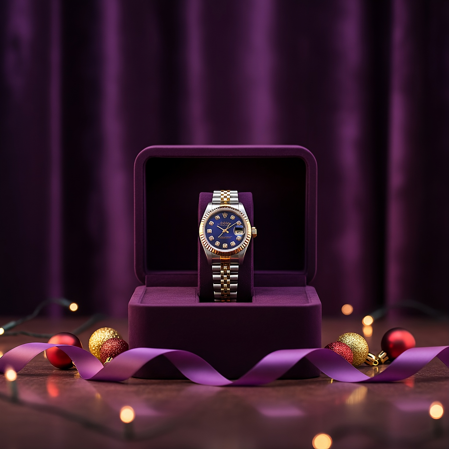 Rolex Womens Two-tone Datejust  26mm